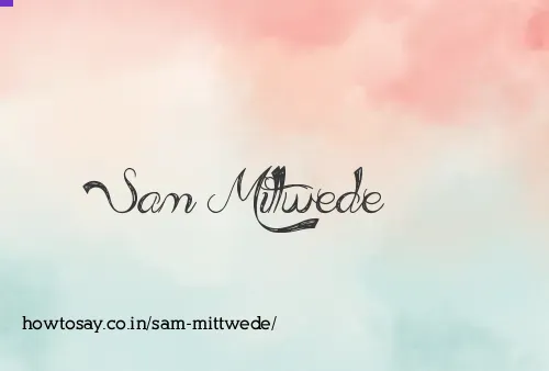 Sam Mittwede