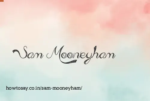 Sam Mooneyham