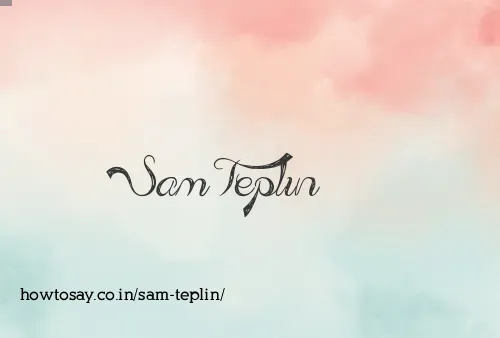 Sam Teplin