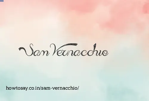 Sam Vernacchio
