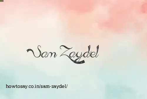 Sam Zaydel