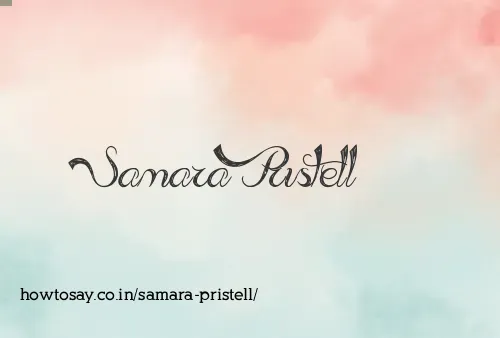 Samara Pristell