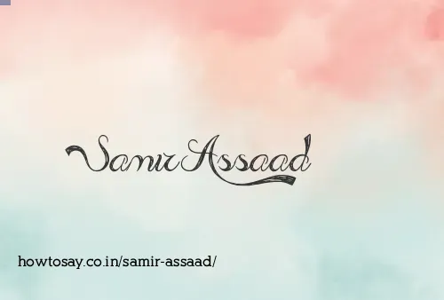 Samir Assaad