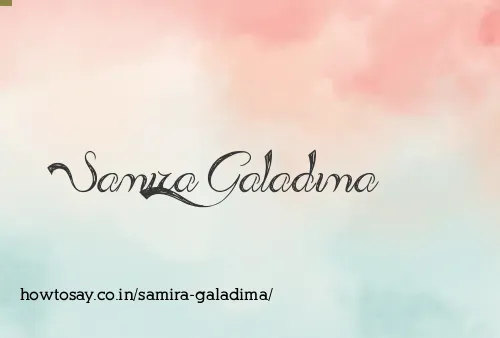 Samira Galadima