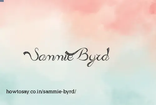 Sammie Byrd