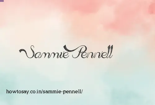 Sammie Pennell