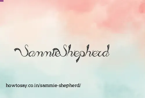 Sammie Shepherd