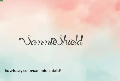 Sammie Shield