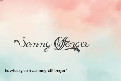 Sammy Cliffenger