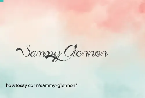 Sammy Glennon