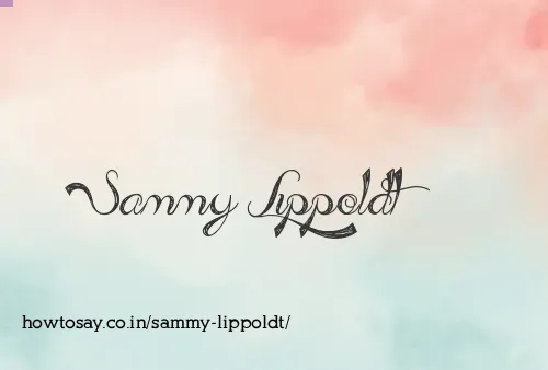 Sammy Lippoldt