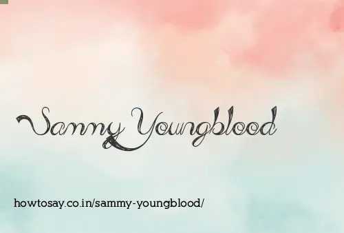 Sammy Youngblood