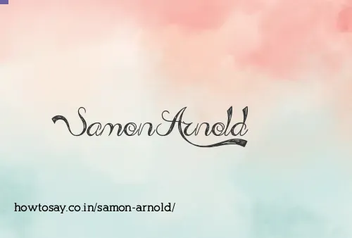 Samon Arnold