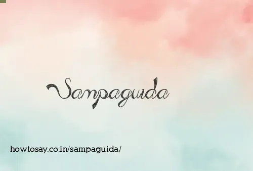 Sampaguida