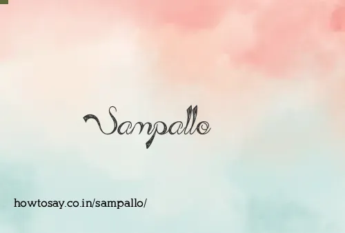 Sampallo