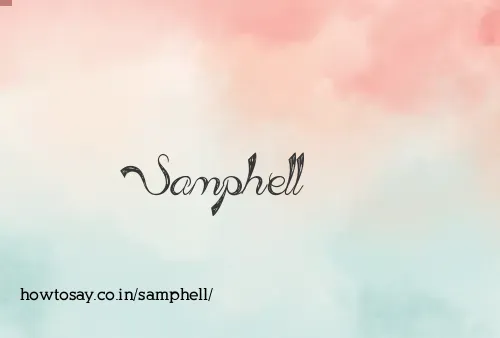 Samphell