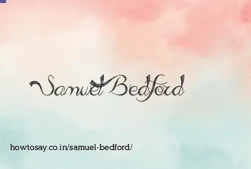 Samuel Bedford
