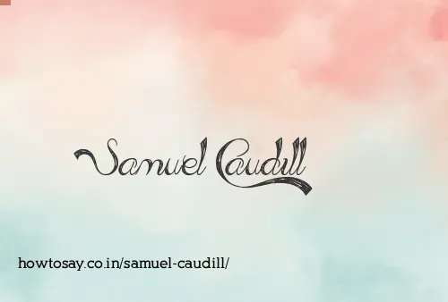 Samuel Caudill