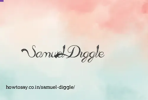 Samuel Diggle