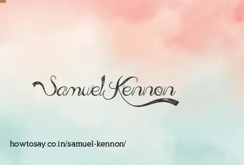 Samuel Kennon