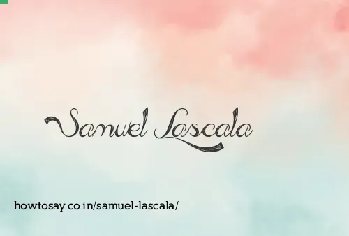 Samuel Lascala