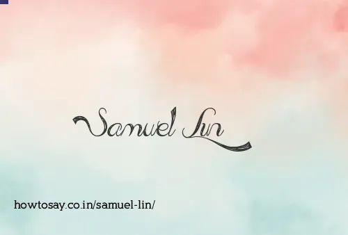 Samuel Lin