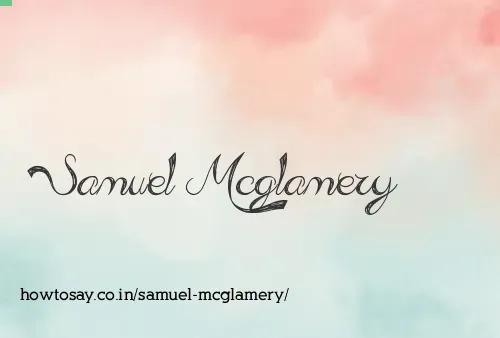 Samuel Mcglamery