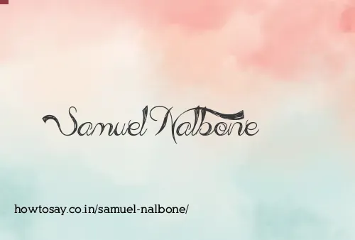 Samuel Nalbone