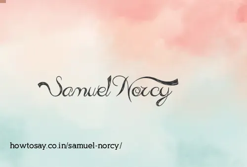 Samuel Norcy