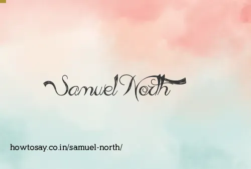 Samuel North