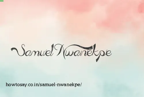 Samuel Nwanekpe