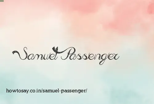 Samuel Passenger
