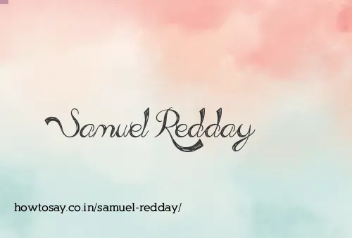 Samuel Redday