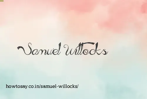 Samuel Willocks