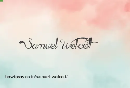 Samuel Wolcott