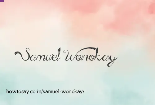 Samuel Wonokay