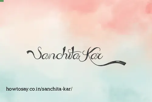 Sanchita Kar