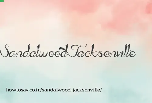 Sandalwood Jacksonville