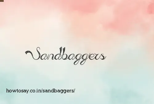 Sandbaggers