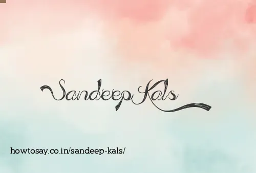 Sandeep Kals