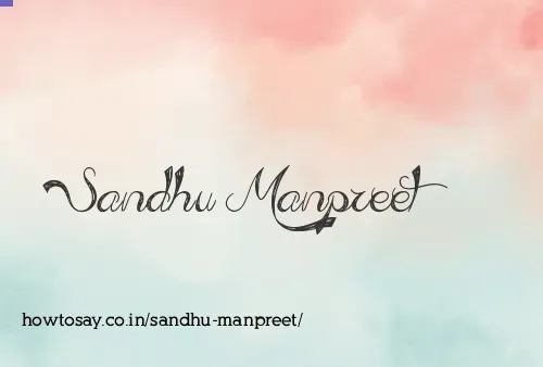 Sandhu Manpreet