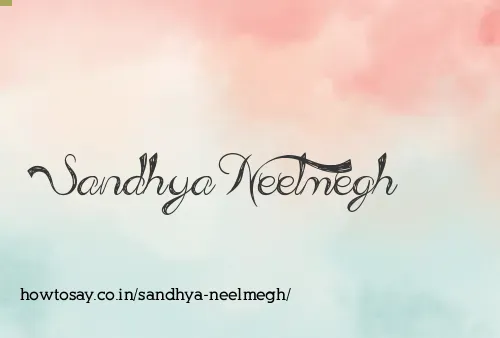 Sandhya Neelmegh