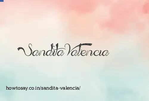 Sandita Valencia