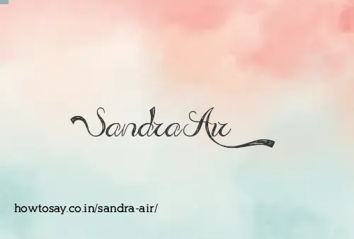 Sandra Air