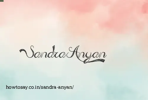 Sandra Anyan
