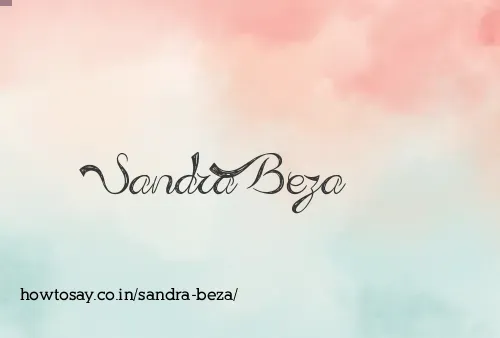 Sandra Beza