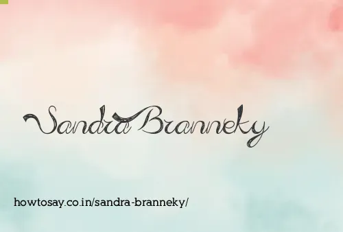 Sandra Branneky