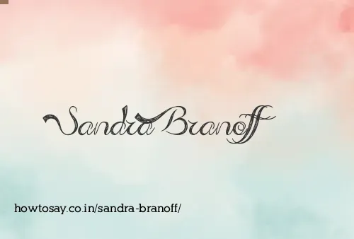 Sandra Branoff