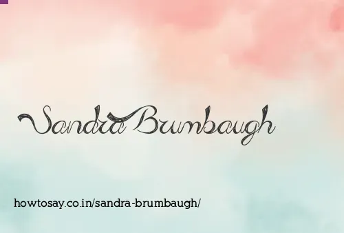 Sandra Brumbaugh