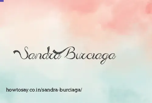 Sandra Burciaga